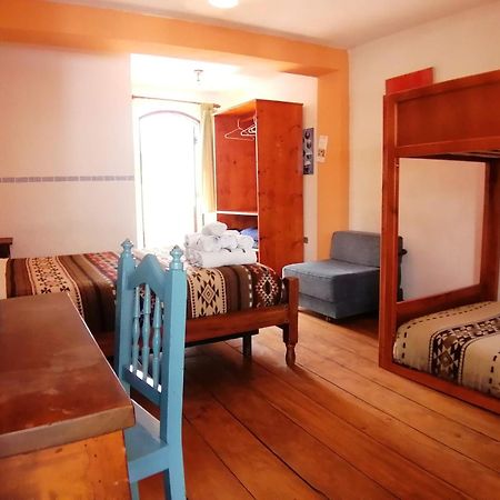 Hotel Dona Esther Otavalo Dış mekan fotoğraf