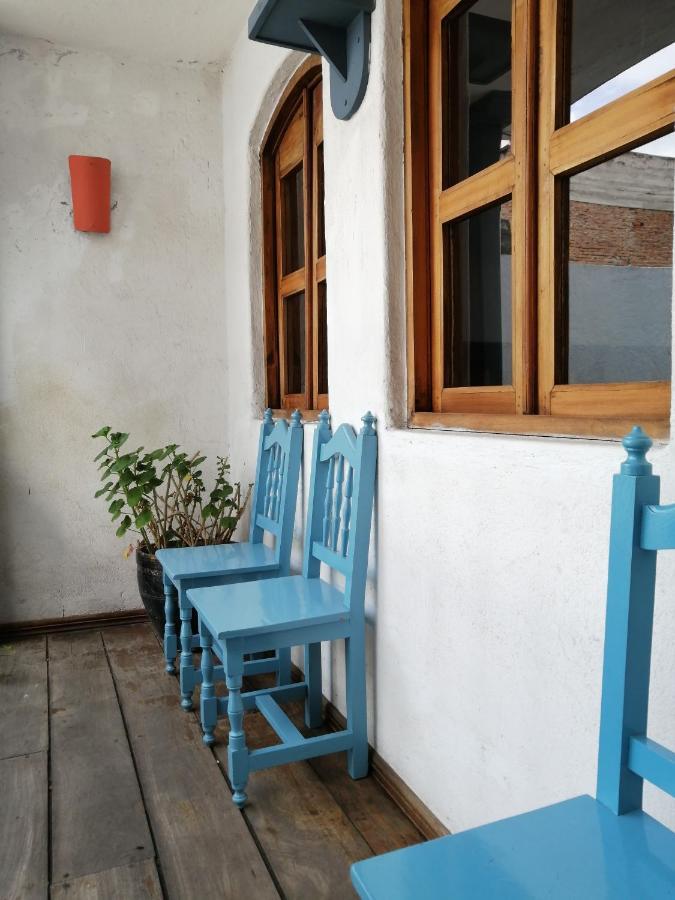 Hotel Dona Esther Otavalo Dış mekan fotoğraf