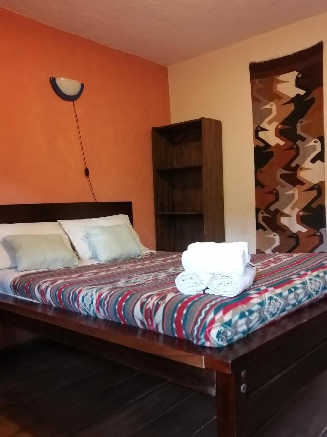 Hotel Dona Esther Otavalo Dış mekan fotoğraf