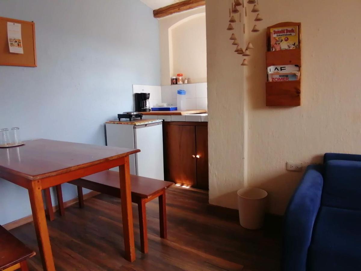 Hotel Dona Esther Otavalo Dış mekan fotoğraf