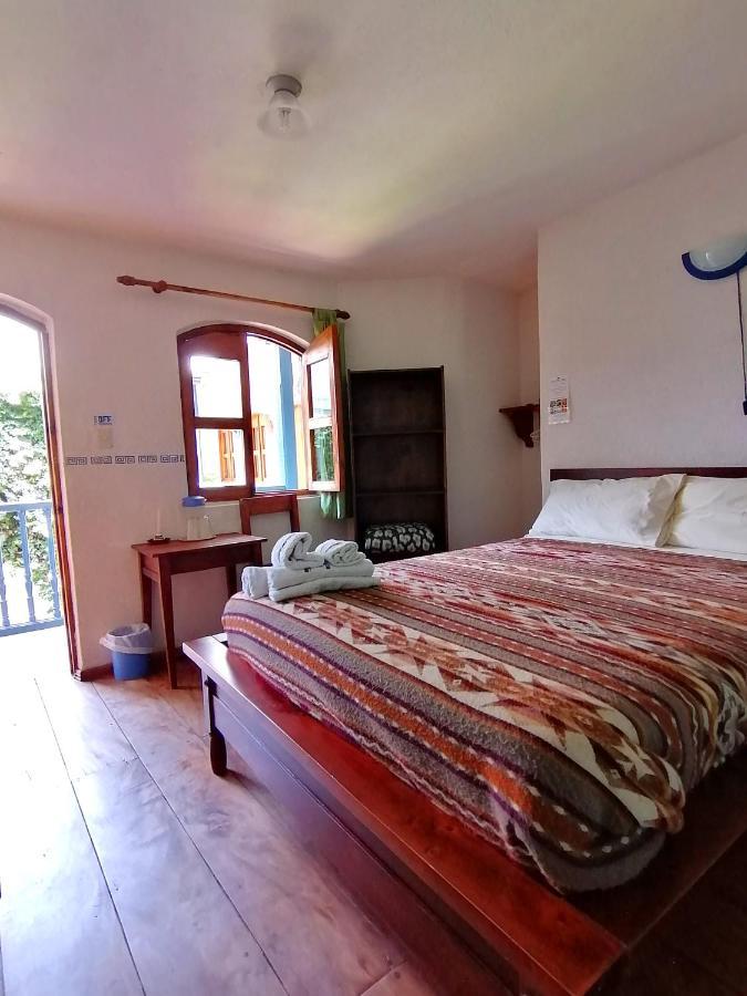 Hotel Dona Esther Otavalo Dış mekan fotoğraf