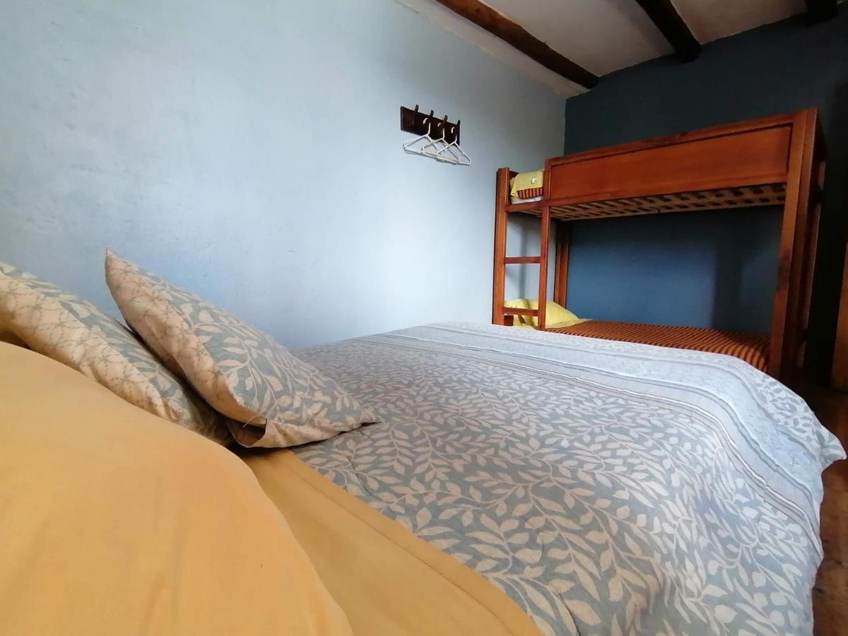 Hotel Dona Esther Otavalo Dış mekan fotoğraf