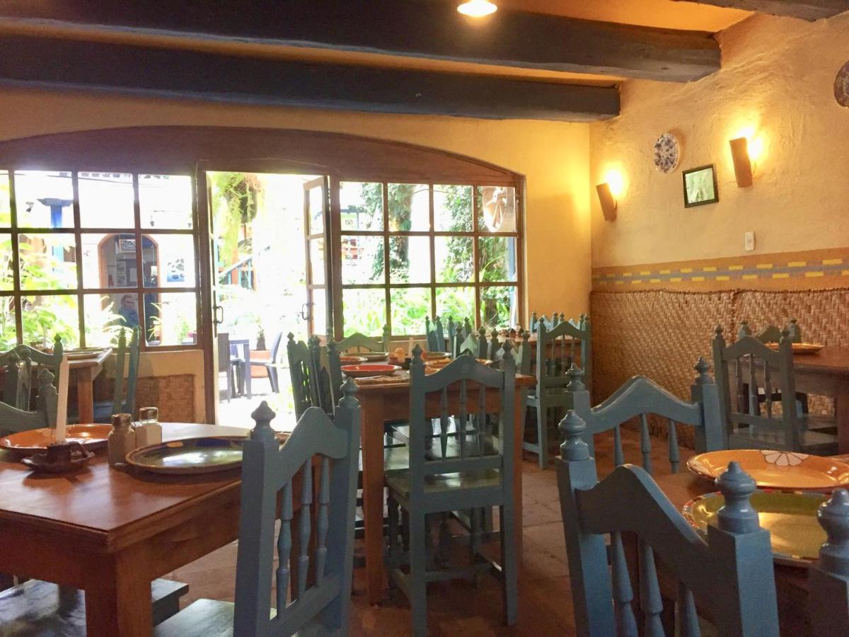Hotel Dona Esther Otavalo Dış mekan fotoğraf