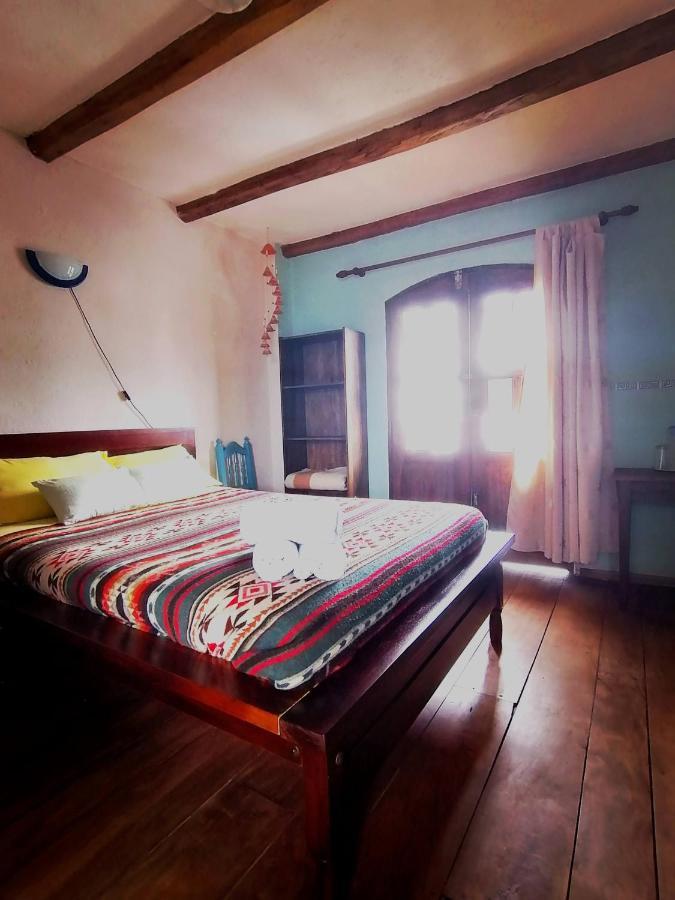 Hotel Dona Esther Otavalo Dış mekan fotoğraf
