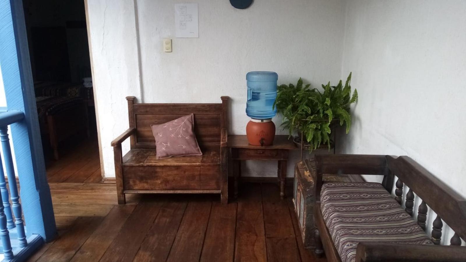 Hotel Dona Esther Otavalo Dış mekan fotoğraf