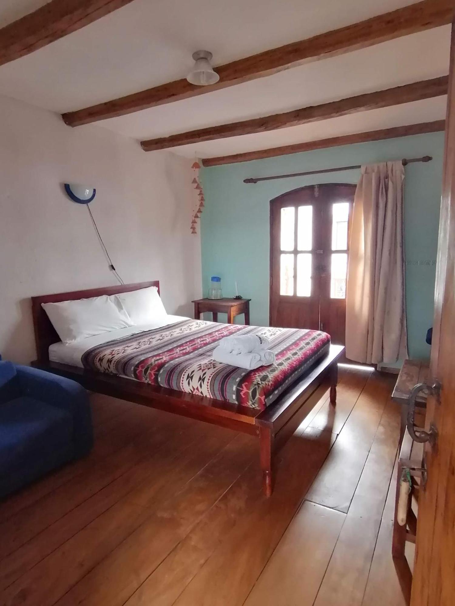 Hotel Dona Esther Otavalo Dış mekan fotoğraf