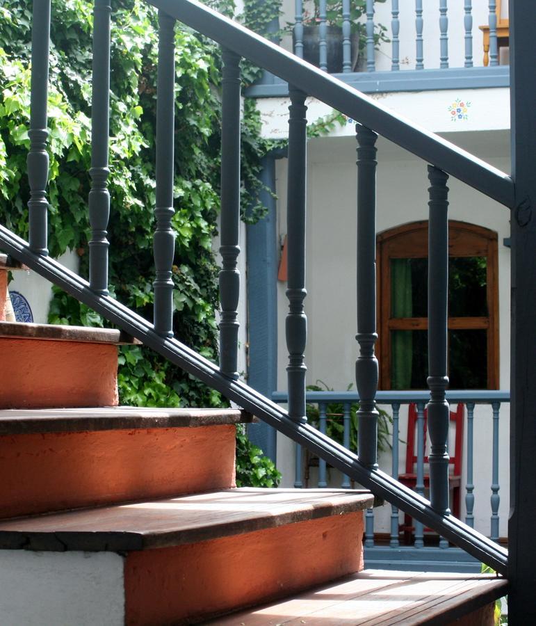 Hotel Dona Esther Otavalo Dış mekan fotoğraf
