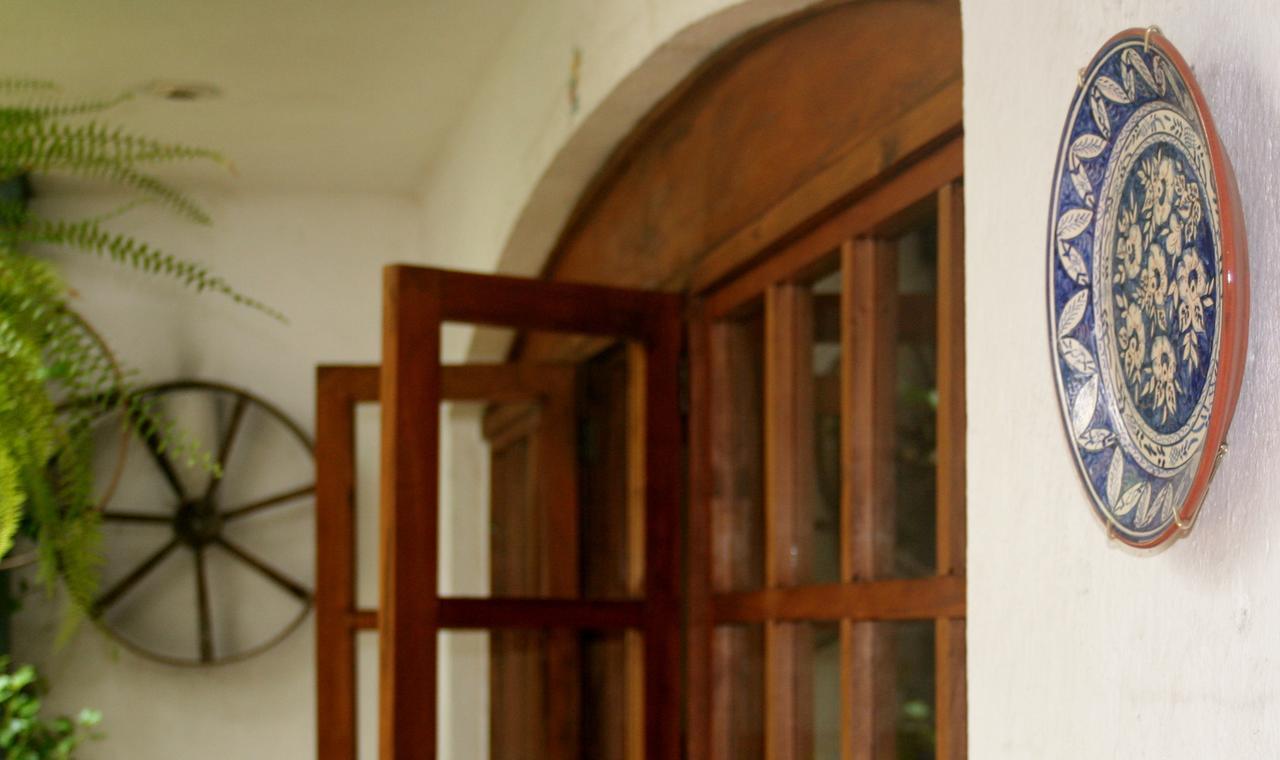 Hotel Dona Esther Otavalo Dış mekan fotoğraf