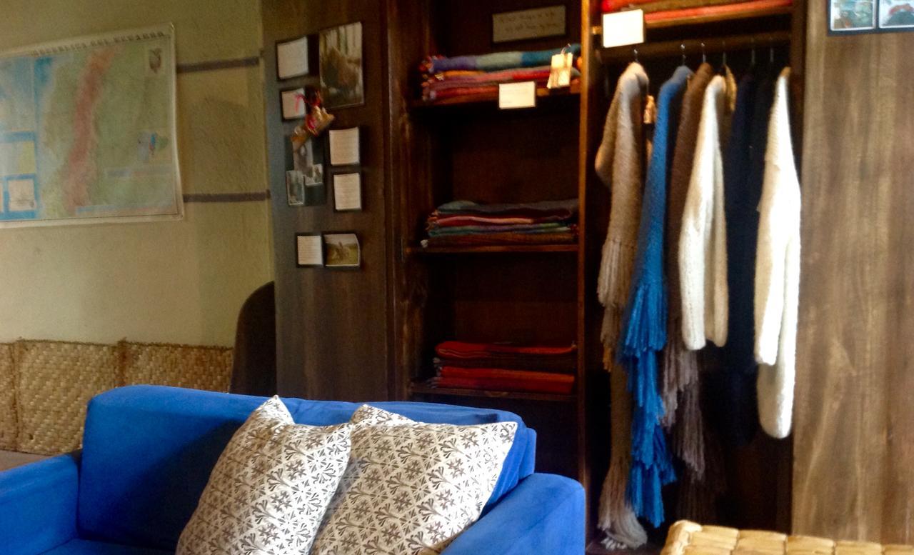 Hotel Dona Esther Otavalo Dış mekan fotoğraf