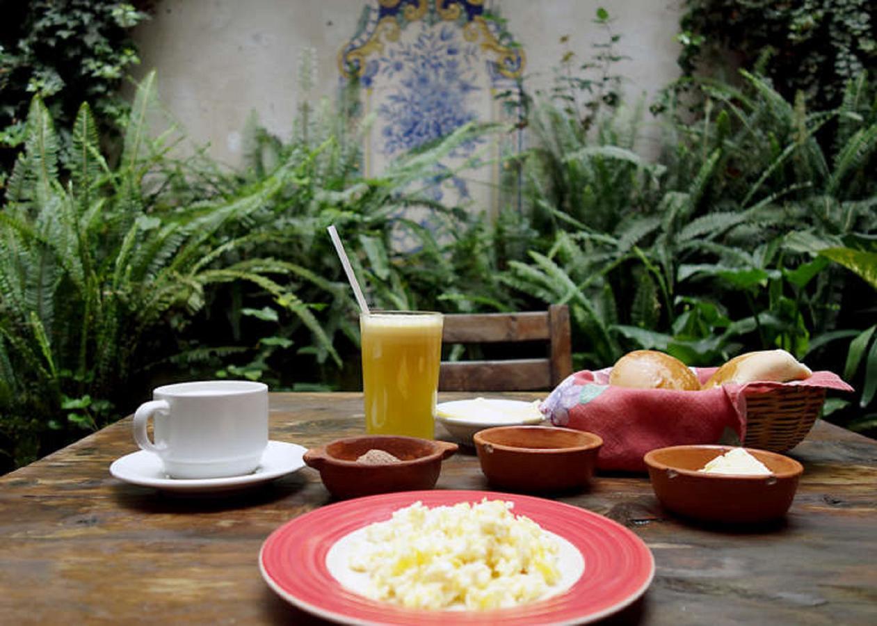 Hotel Dona Esther Otavalo Dış mekan fotoğraf